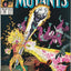 New Mutants #54 (1987) - Mike Mignola cover