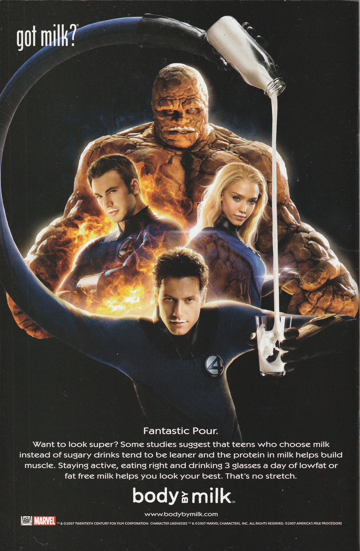 X-Men #201 (2007)
