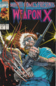 Marvel Comics Presents #81 (1991) - Weapon X