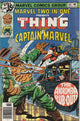 Marvel Two-in-One #45 (1978) - Captain Marvel