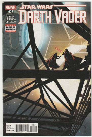 Darth Vader #23 (2016)