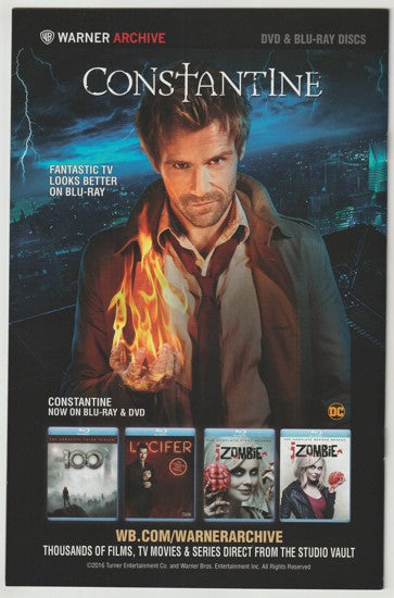 Harley Quinn #3 (2016) - Rebirth - Bill Sienkiewicz Variant Cover