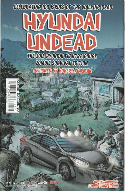 The Walking Dead #101 (2012)