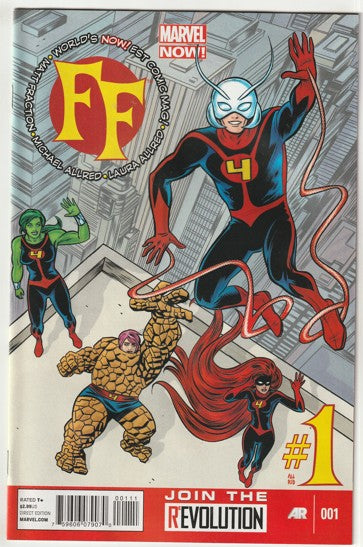 FF #1 (2013)