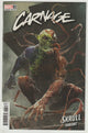Carnage #3 (2022) - Bjorn Barends Skrull Variant cover