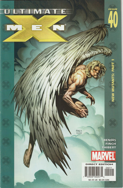 Ultimate X-Men #40 (2004)