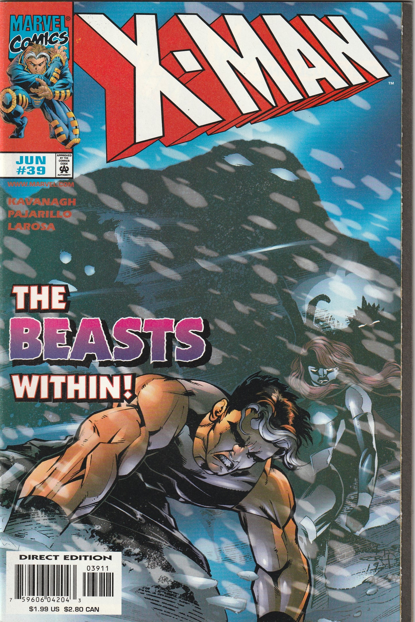 X-Man #39 (1998)