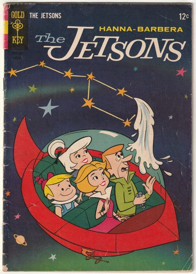 The Jetsons #19 (1966)