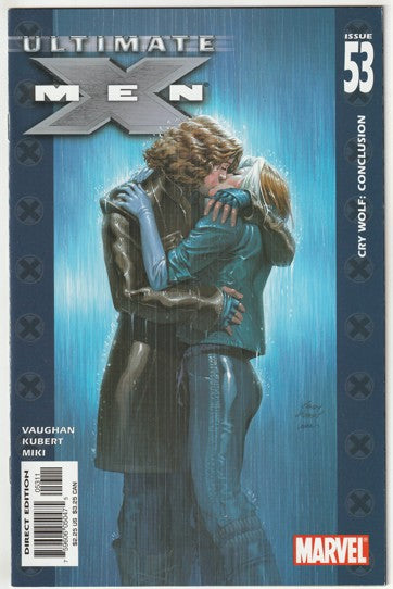 Ultimate X-Men #53 (2005)