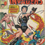 The Invaders #17 (1977) - 1st appearance of Julia Koenig as Warrior Woman