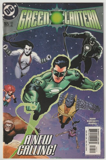 Green Lantern #165 (2003)