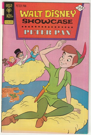 Walt Disney Showcase #36 (1976) - Peter Pan