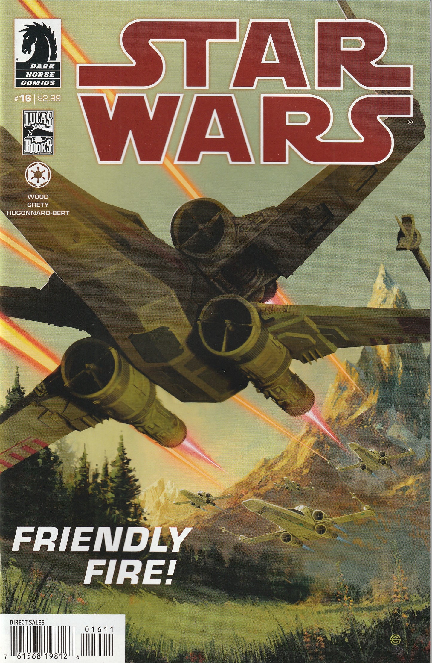 Star Wars #16 (2014)