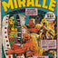 Mister Miracle #4 (1971) - 1st Appearance of Big Barda. Double Size issue