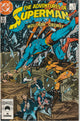 Adventures of Superman #434 (1987)