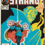 Doctor Strange #61 (1983) - Blade and Doctor Strange Meet for the First Time