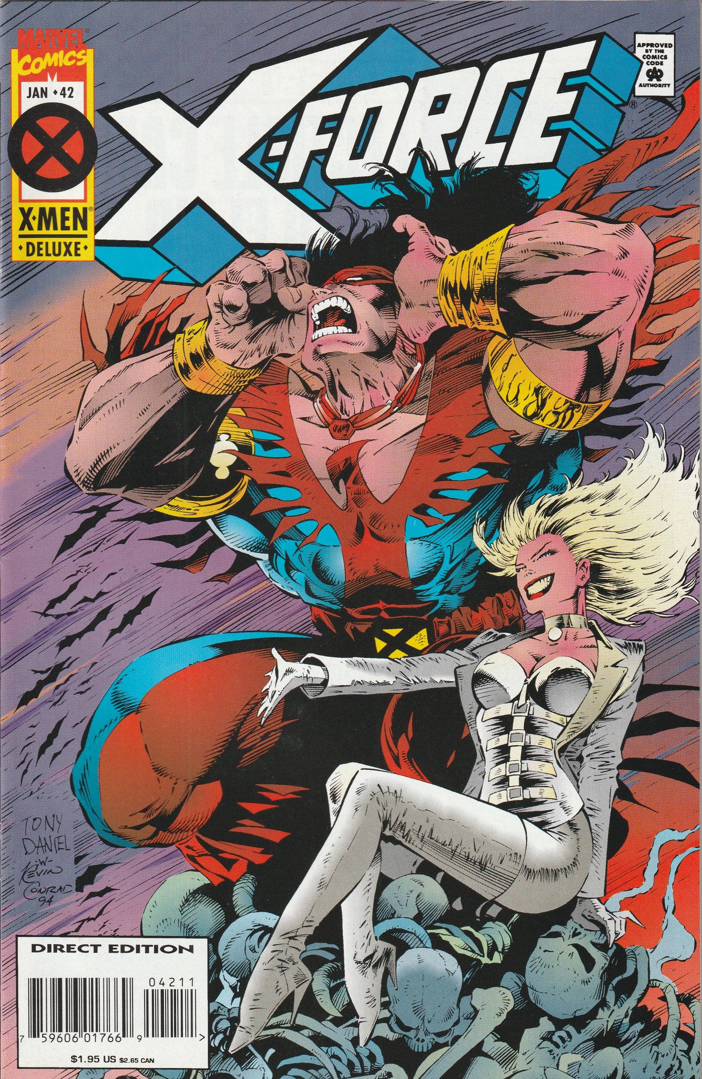 X-Force #42 (1995)