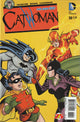 Catwoman #38 (2015) - The New 52 Ty Templeton The Flash 75 Variant Cover - Homage to Detective 122