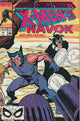 Marvel Comics Presents #30 (1989) - X-Men's Havok and Wolverine
