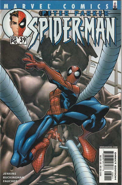 Peter Parker: Spider-Man #39 (2002) - Operation Octopus