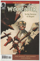 Sir Edward Grey, Witchfinder: In the Service of Angels #4 (2009)