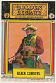 Golden Legacy #12 (1972) - Black Cowboys