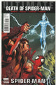 Ultimate Spider-Man #159 (2011) - Death of Spider-Man Prelude