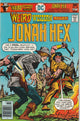 Weird Western Tales #36 (1976) - Presents Jonah Hex