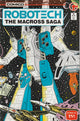 Robotech: The Macross Saga #5 (1985)