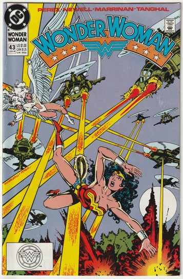 Wonder Woman #43 (1990)