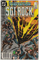 Sgt Rock #401 (1985) - Canadian Price Variant