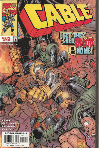 Cable #58 (1998)
