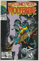 Marvel Comics Presents #103 (1992) - Wolverine, Ghost Rider, Dr. Strange
