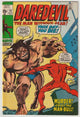 Daredevil #79 (1971) - 2nd Appearance of Man Bull