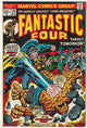 Fantastic Four #139 (1973) - Miracle Man Appearance