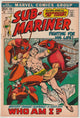 The Sub-Mariner #50 (1972) - Written & drawn by Bill Everett, 1st Appearance of Namorita