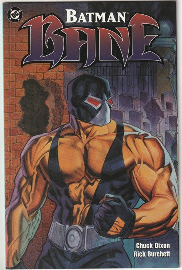 Batman: Bane (1997) - one-shot