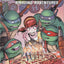 Teenage Mutant Ninja Turtles Amazing Adventures  #4 (2015) - Raul Trevino Subscription Variant Cover