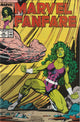Marvel Fanfare #48 (1989) - She-Hulk