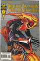 Marvel Comics Presents #155 (1994) - Wolverine, War Machine, Vengeance, New Warriors
