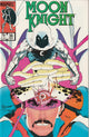 Moon Knight #36 (Vol 1, 1984) - 1st meeting of Moon Knight and Doctor Strange, Mike Kaluta cover