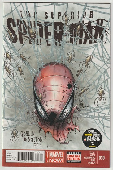 Superior Spider-Man #30 (2014)