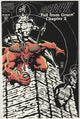 Daredevil #321 (1993) - Glow-in-the-dark Edition - Fall from Grace Part 2
