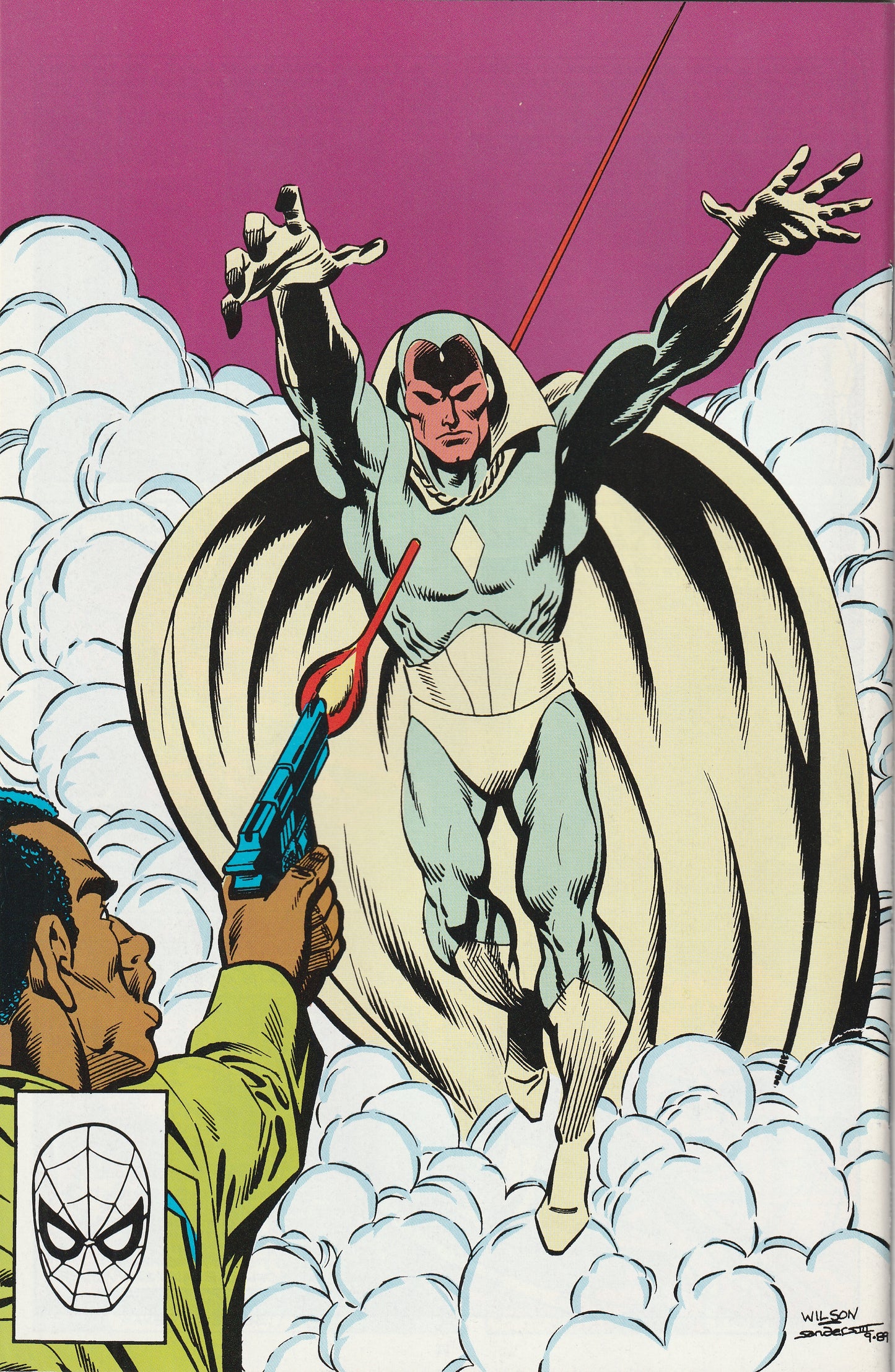 Marvel Fanfare #48 (1989) - She-Hulk