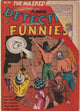 Keen Detective Funnies #18 (1940)