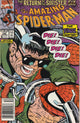 Amazing Spider-Man #339 (1990) - Return of the Sinister Six - Newsstand edition