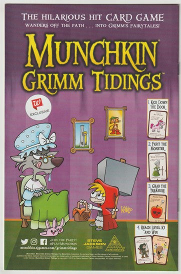 Witchfinder: City of the Dead #2 (2016)