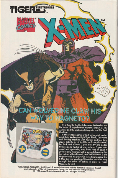 Excalibur #46 (1992)