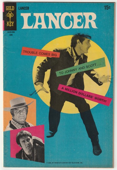 Lancer #2 (1969) - Photo cover