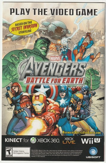 FF #1 (2013)